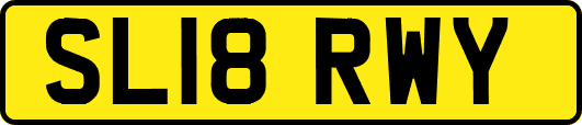 SL18RWY
