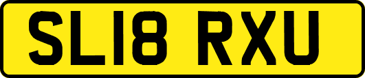 SL18RXU