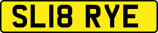 SL18RYE
