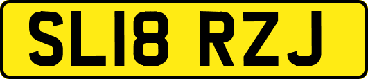 SL18RZJ