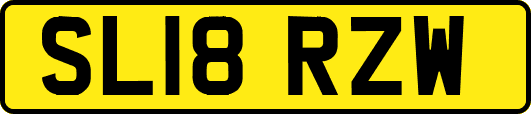 SL18RZW