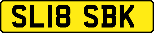 SL18SBK