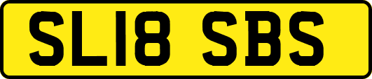 SL18SBS