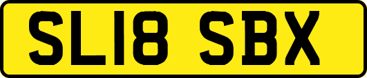 SL18SBX