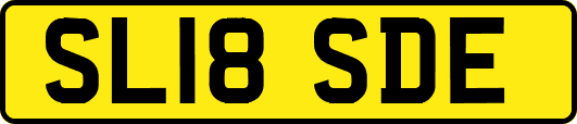 SL18SDE