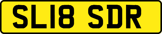SL18SDR