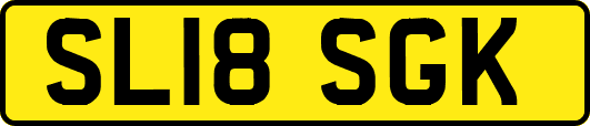 SL18SGK