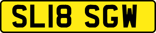 SL18SGW