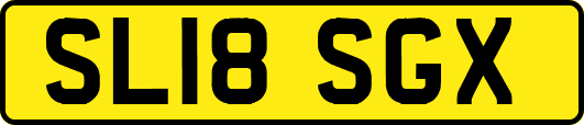SL18SGX