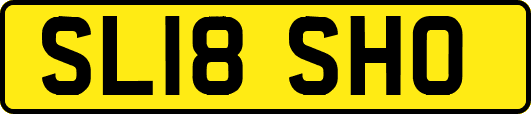 SL18SHO
