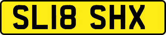 SL18SHX