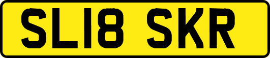 SL18SKR