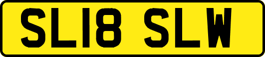 SL18SLW
