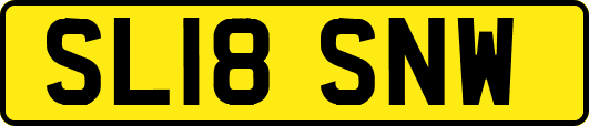 SL18SNW
