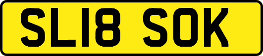 SL18SOK