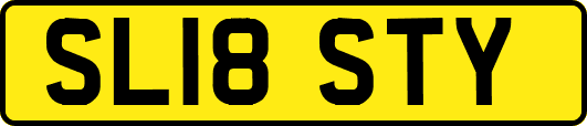 SL18STY