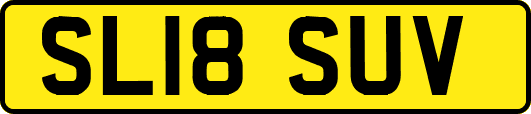SL18SUV