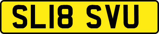 SL18SVU