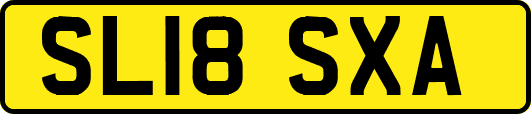 SL18SXA
