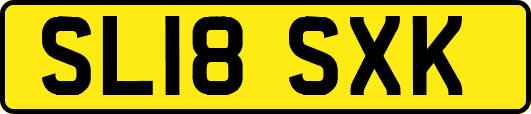 SL18SXK
