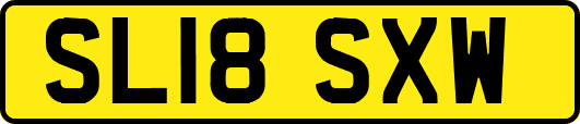 SL18SXW