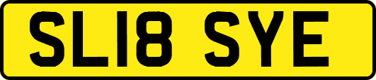 SL18SYE