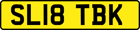 SL18TBK