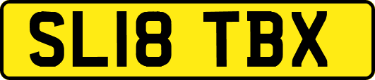 SL18TBX
