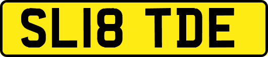 SL18TDE