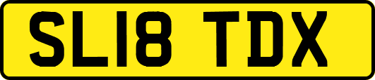 SL18TDX