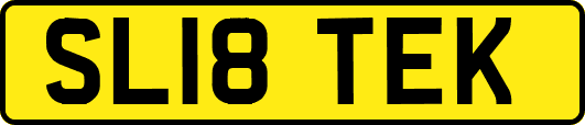 SL18TEK