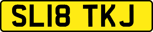 SL18TKJ