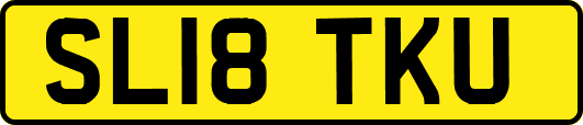 SL18TKU