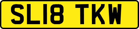SL18TKW