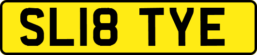 SL18TYE