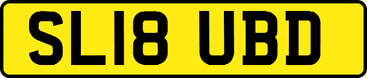 SL18UBD
