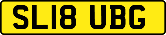 SL18UBG