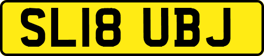 SL18UBJ