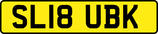 SL18UBK