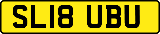 SL18UBU