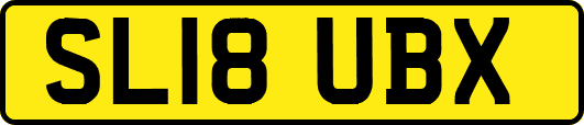 SL18UBX