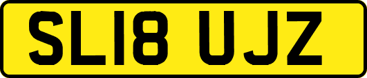 SL18UJZ