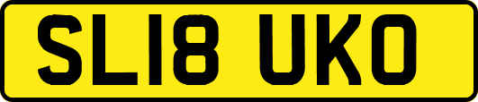 SL18UKO