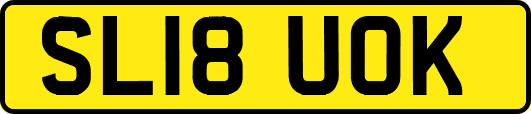 SL18UOK