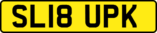 SL18UPK