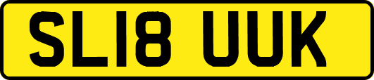 SL18UUK