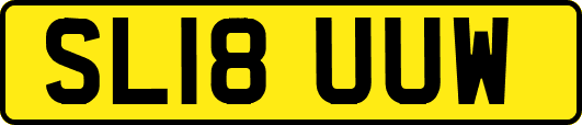 SL18UUW