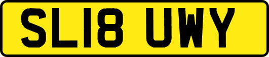 SL18UWY