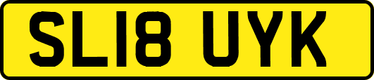 SL18UYK