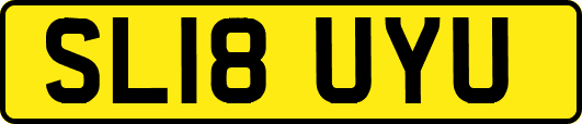 SL18UYU